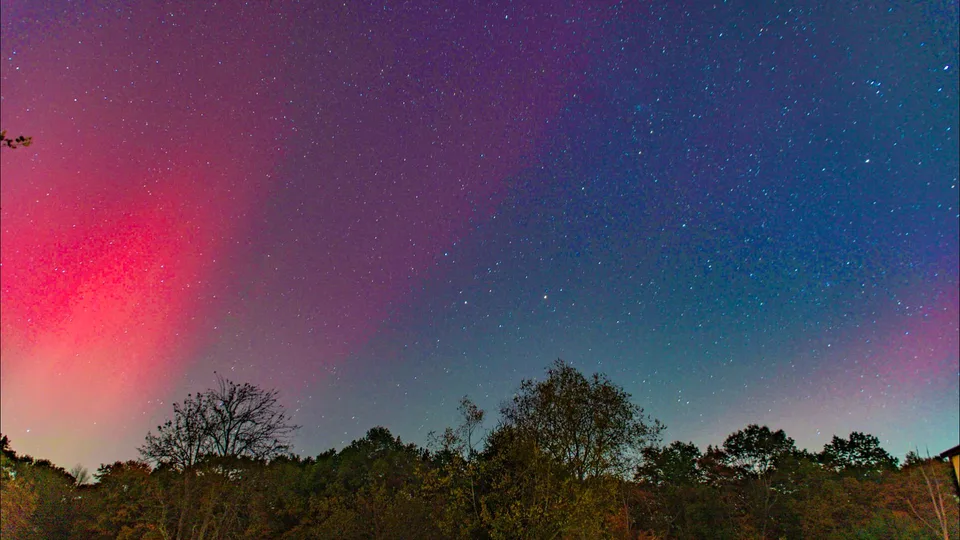 Aurora G4 Storm & Comet